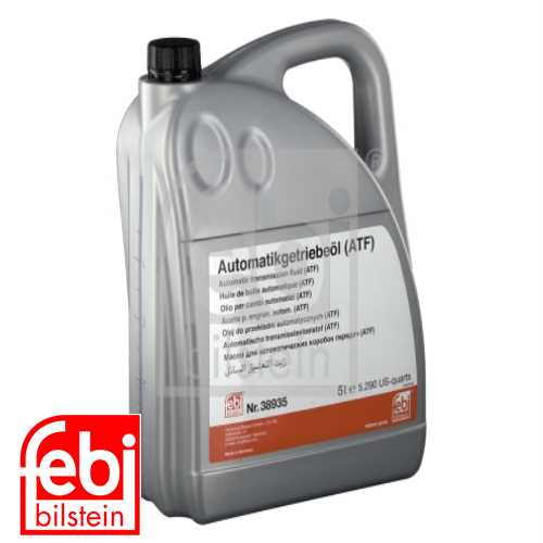 UNI BM UNI OTOMATIK SANZUMAN YAGI ATF ATF M-1375.4 SARI 5L