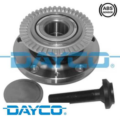 PORYA ARKA  RULMANLI 713 6107 00 / VKBA 3606 BM A4 00-08 Ürün Görseli