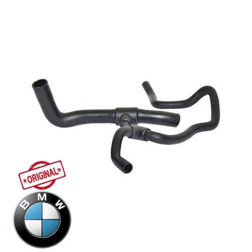 BMW E81-E82-E87-E88-E90-E91-E92-E93-F30-F31-F34-F32-F33-F36-E60-E61-F06-F07-F10-F11-F12-F13-F01-F02-X1 E84-X3 E83-X3 F25-X4 F26-X5 E70 LCI-X5 F15-X6 E71-X6 F16
 BMW TEMIZ HAVA BORUSU Ürün Görseli