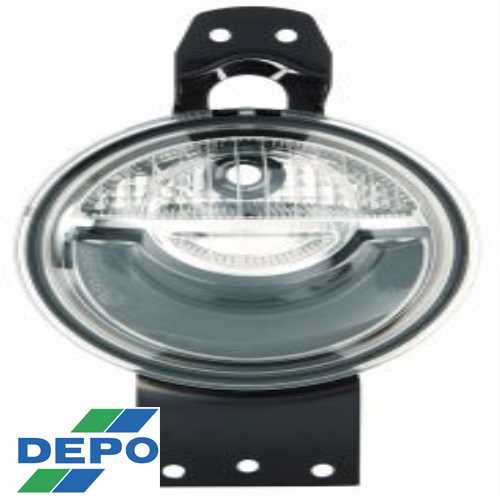 SIS FARI SAG/SOL BM MINI R60-R61 10-16 Ürün Görseli