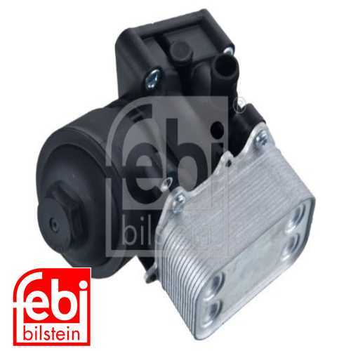 VW POLO-IBIZA-FABIA-A1 VW YAG FILTRE KÜTÜGÜ SOGUTUCU ÜZERINDE