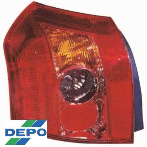 STOP LAMBASI SOL  Benzin-Dizel COROLLA (E12) HB 04-06