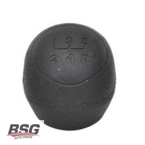 VITES TOPUZU SIYAH BM ALBEA PALIO 01- Ürün Görseli