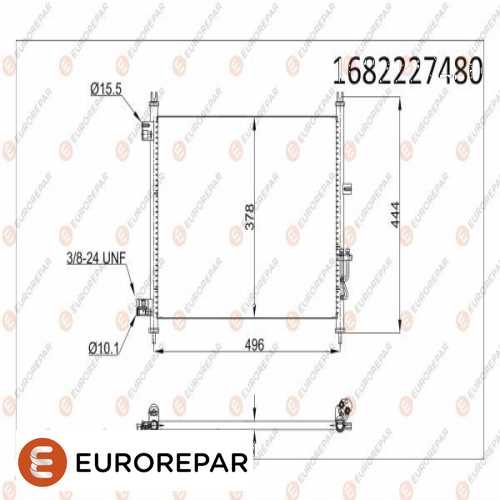 RADYATOR    97-00 Ürün Görseli