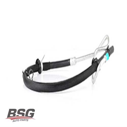 HIDROLIK DIREKSIYON GERI DÖNÜS BORUSU  BM CONNECT 02-