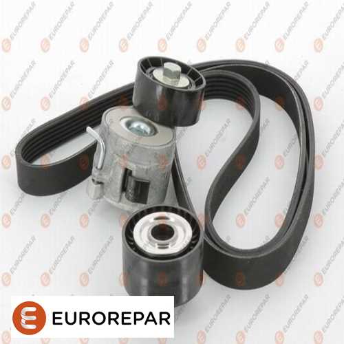 V KAYIS SETI  1.4/ 1.6 HDI 206/BIPPER/407/PARTNER 00- Ürün Görseli