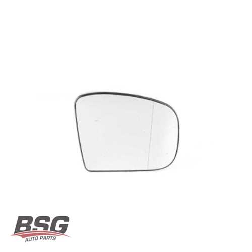 AYNA CAMI SAG REZISTANSLI-ÇIZGILI BM 220 1999-2002