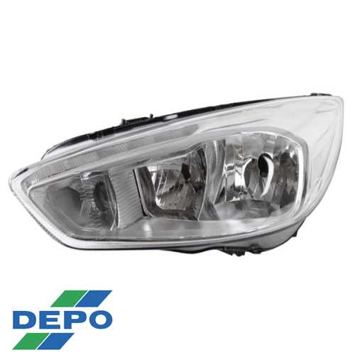 FAR SOL 431-11C9RMLEMN1 BM FOCUS 14- Ürün Görseli