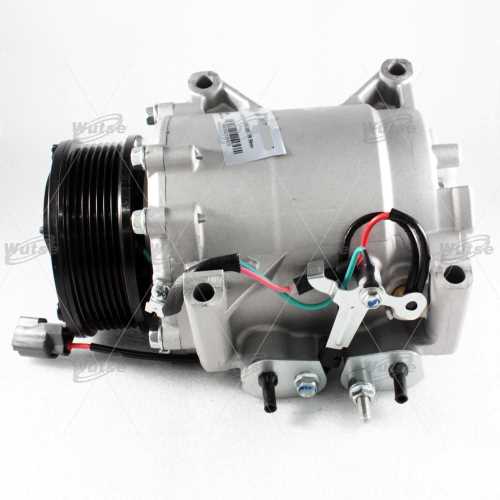 KLİMA KOMPRESÖRÜ HONDA ACCORD VII 03-08 CRV VIII 01-07 2.0 - 2.4