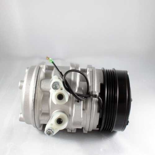 KLİMA KOMPRESÖRÜ CHEVROLET KALOS 1.2 DAWEOO MATİZ