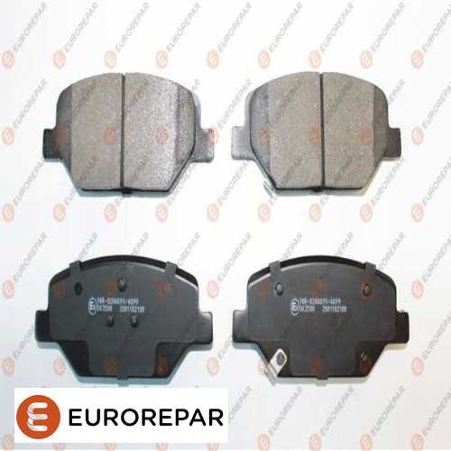 FREN BALATASI ÖN YENI REFERANSI 1680880180 BM INSIGNIA B 18- Ürün Görseli