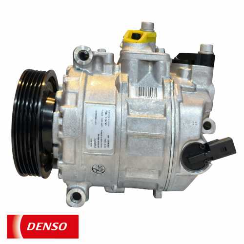 KLİMA KOMPRESÖRÜ VW CADDY GOLF V PASSAT B6-B7 EOS JETTA AUDİ A3 A4 Q3 Q5 SEAT ALTEA LEON IBIZA SKODA TOLEDO YETI RAPID OCTAVA SUPER B Ürün Görseli