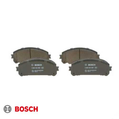 FREN BALATASI ÖN . 2.5 Hybrid RAV4 (A4) 16-18 Ürün Görseli