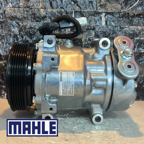 KLİMA KOMPRESÖRÜ PEUGEOT C5 JUMPY CITROEN C5 C8 Ürün Görseli