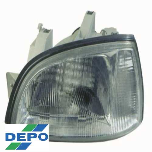 FAR SOL UNIT..ECE. BM CLIO I 96-