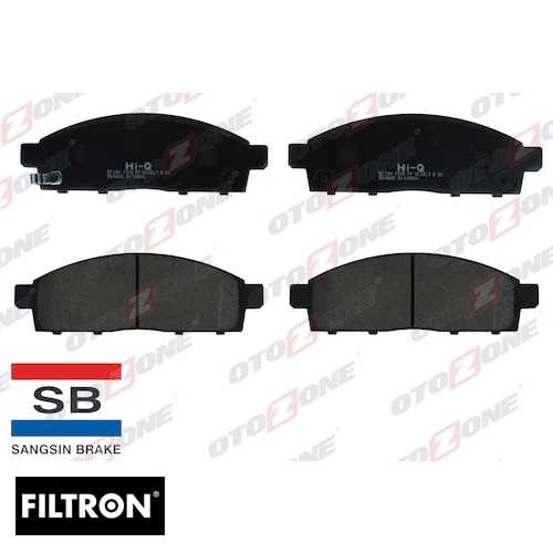 RENAULT MEGAN-II/FLUENCE/KANGO-II RENAULT HAVA FILTRESI SÜNGERSIZ Ürün Görseli