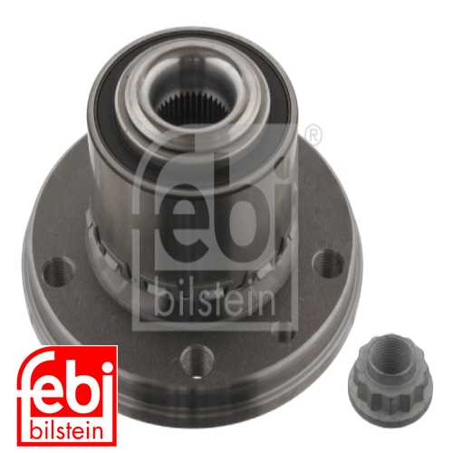 VW T5-T6-TOUAREG VW PORYA ÖN/ARKA 713 6107 60 / VKBA 3646 Ürün Görseli