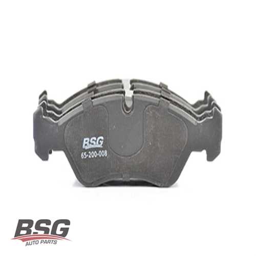 FREN BALATASI ÖN  BM ASTRA F VECTRA A 89-01 Ürün Görseli