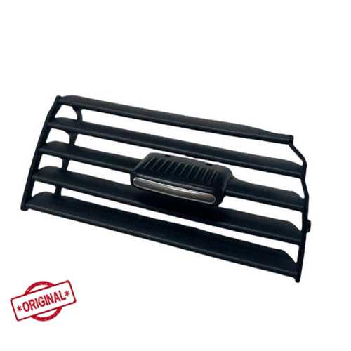 VW GOLF VI ORTA HAVALANDIRMA IZGARASI SAĞ DİFİZÖR