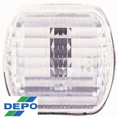 ÇAMURLUK SINYALI BEYAZ BM FOCUS/FIESTA/C-MAX 04-11