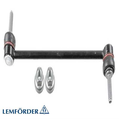 RENAULT MEGANE II RENAULT VIRAJ ASKI ROTU ÖN Z ROT ÖN SAG/SOL Ürün Görseli