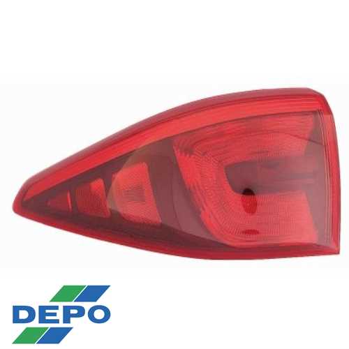 STOP LAMBASI SAG  BENZIN SPORTAGE 2015-