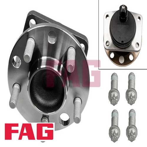 PORYA ARKA  RULMANLI VKBA3576 BM MONDEO 00-07 Ürün Görseli