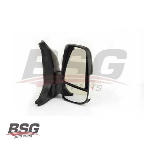 DIS DIKIZ AYNASI SAG ELEKTRIKLI KATLANMAZ KISA KOL BM YENI TRANSIT V 363 14- Ürün Görseli