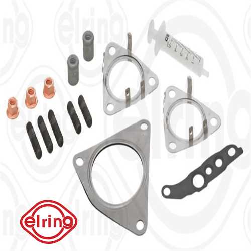 TURBO SARJ CONTASI TAKIM CASA-CATA-CJMA-CKDA 3,0 TDI-4,2 TDI TOUAREG-Q7-CAYENNE 10-