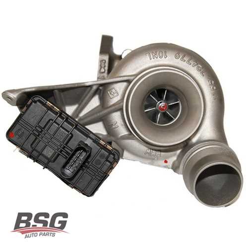 TURBO SARJ  N47N E90-E91-E92-E93-F10-F11-X1 E84-X3 F25 07-