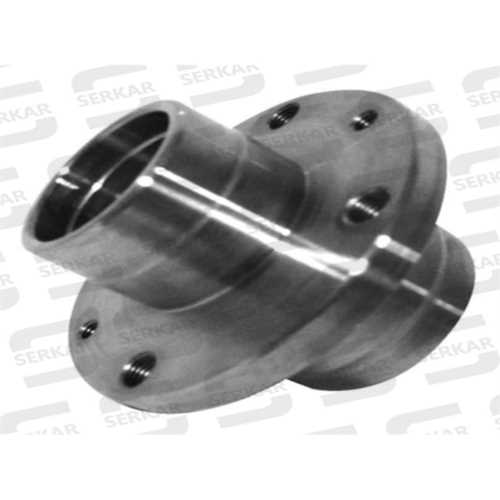 M131 DKS TEKER PORYASI ÖN ÇELIK Ürün Görseli