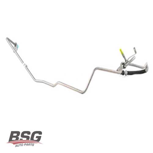 DIREKSIYON HORTUMU (POMPA-DIREKS.) 2.4 D TRANSIT V347 06- Ürün Görseli