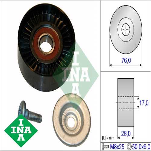 MERCEDES W203-209-211 MERCEDES V KAYIS GERGI RULMANI Ürün Görseli