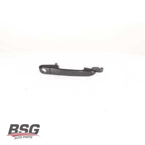 KAPI DIS AÇMA KOLU ÖN SOL SIYAH BENZIN-DIZEL ACCENT ERA 2006-