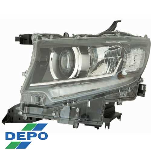 FAR SOL LEDLI B.M LAND  CRUISER PRADO 18- Ürün Görseli