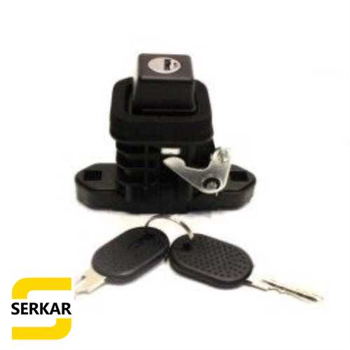 UNO BAGAJ KILIDI ANAHTARLI