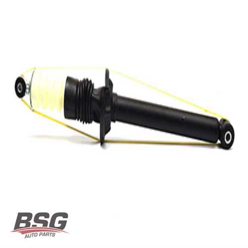 AMORTISÖR ARKA SAG/SOL BM ESCORT-CL 91-95