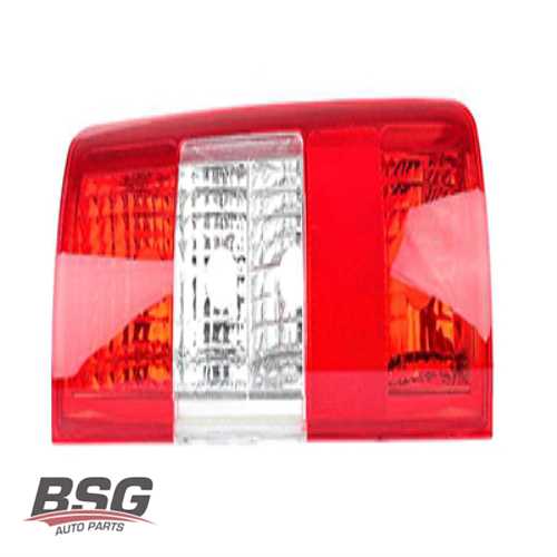 STOP LAMBASI SAG DUYSUZ BM CONNECT 02-09