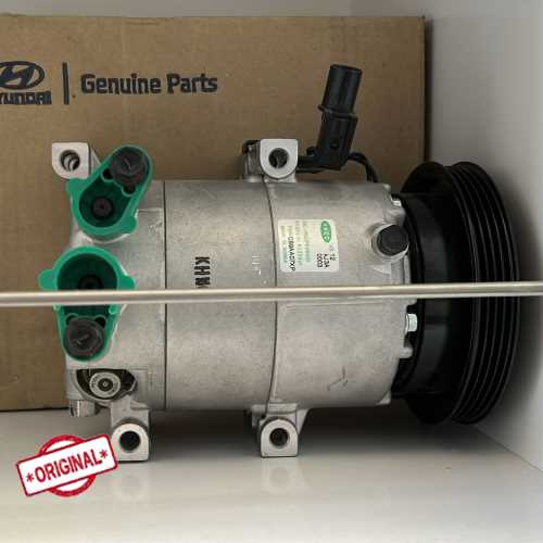 KLİMA KOMPRESÖRÜ HYUNDAİ ACCENT 1,6