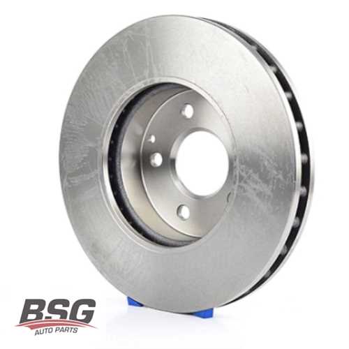 FREN DISKI ÖN  BM W906-907-CRAFTER-SPRINTER 06- Ürün Görseli