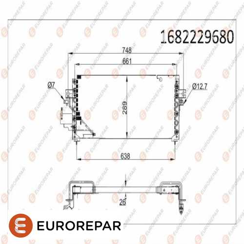 RADYATOR    97-00 Ürün Görseli