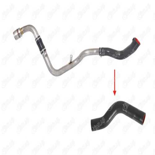 RENAULT LOGAN SANDERO RENAULT TURBO HORTUMU