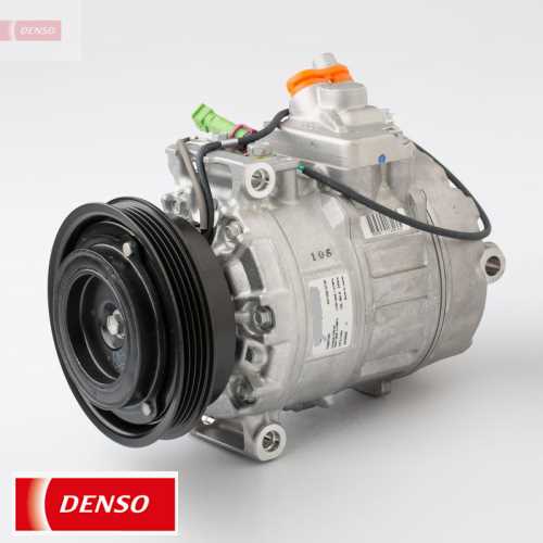 KLİMA KOMPRESÖRÜ VW PASSAT B5 AUDİ A4 A6 B5 SKODA SUPER B 00-05 AWT Ürün Görseli