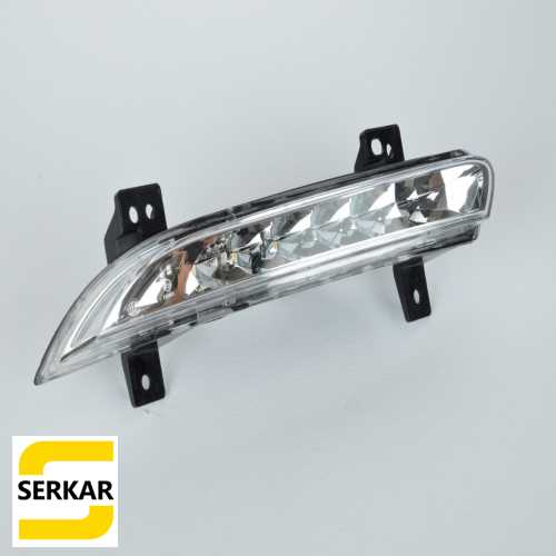 FLUENCE GÜNDÜZ FARI LED SAG Ürün Görseli