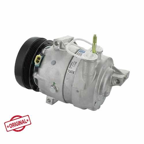 KLİMA KOMPRESÖRÜ CHEVROLET AVEO KALOS HARRİSON TİPİ