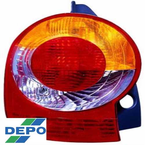 STOP LAMBASI SAG UNIT..ECE. BM MODUS 04-