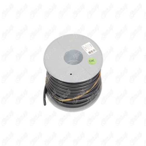 UNI . UNI YAKIT HORTUMU 3.2mm x 8.2mm YAKIT HORTUMU ( Üniversal )DIZEL ,BENZIN , LPG ,YAG KULLANIMI IÇIN Ürün Görseli