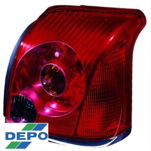 STOP LAMBASI SAG P21W/R5W BENZIN-DIZEL AVENSIS 03-05