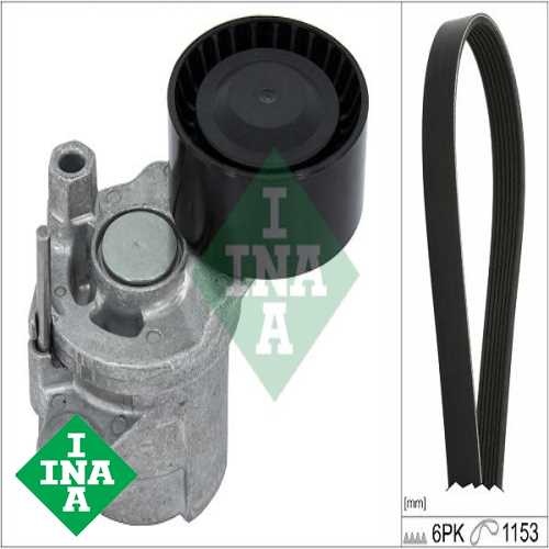 PSA 301/2008/308/508 PSA V KAYIS SETI Ürün Görseli