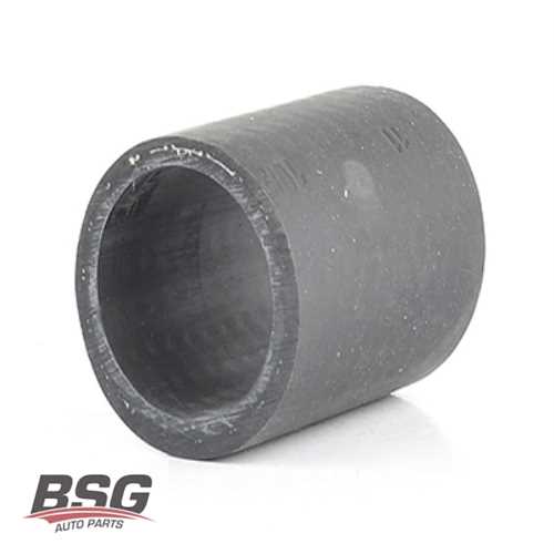 TURBO HORTUMU (KÜÇÜK) 2.0 HDI 307/406/407/C5 04-